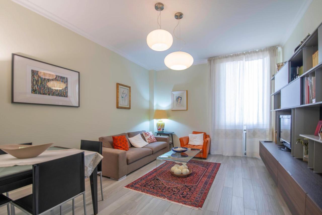 Comfy-Cozy 2 Bedroom-Via Boscovich Milan Exterior photo